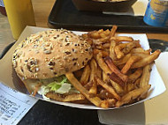 Burgerscafe food