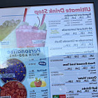 Sonic Drive-in food