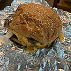 Five Guys food