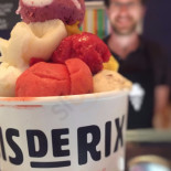 Eisderix Esterno