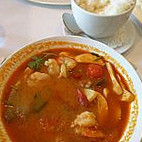 Chalio's Thai Restaurant food