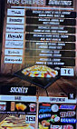 Sun Burger menu