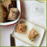 Erba Brusca Comida