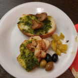 Tornero Cibo