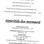 Hostellerie d'Alsace Piatti