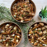 Poutine Esterno