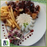 Caesar 75 Cibo