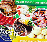 By Brazil Restaurant food