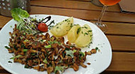 Zur S-Bahn food