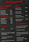 Eiscafe San Remo menu