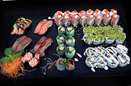 Western Sushi food