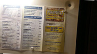 Pilsstube Mambo menu