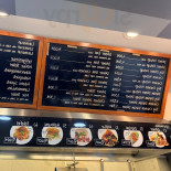 Orient Esspress Cibo