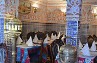 Les Saveurs du Maroc inside