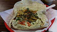 Rivas Taco Shop food