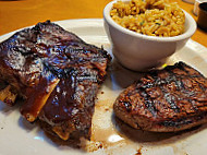 Texas Roadhouse food