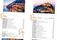 Da Noi Pizzeria Und menu