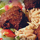 Shah's Halal Food food