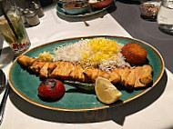 Tahdig food