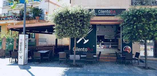Cilento Bra Exterior