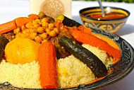 Couscous De Mayotte food