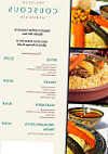 Couscous De Mayotte food