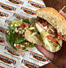 Firehouse Subs Baytown food