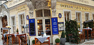 Hofbrau zur Frauenkirche inside