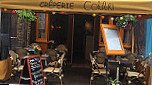 Colibri Creperie inside