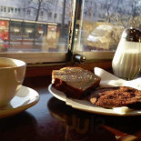 Cafe Einstern Cibo