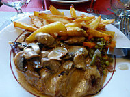 Cafe de la Gare Chez Marie-Claude food