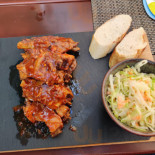 Hickory Grill Smokehouse Cibo