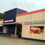 Burger King Esterno
