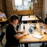 Kleinmein Kaffee Coworking Cibo