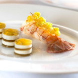 Le Chantecler Cibo