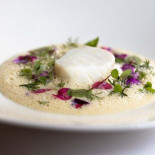 Le Chantecler Cibo