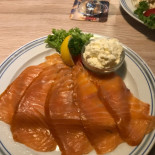 Fischklause Cibo