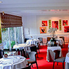 Auberge de la Brie food