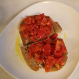Il Lughino, Come Natura Insegna Como Comida