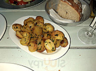 Cyclades food