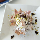 Frontemare Beach Alghero Cibo