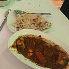 Bombay Night food