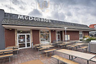 Mcdonald's inside