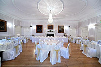 Brooksby Hall inside