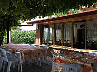 Trattoria All'argine inside