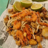 Neptuno Mojácar Cibo