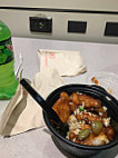 Panda Express food