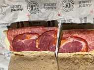 Jimmy John's food