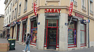 Tabac, Avenue Debourg food