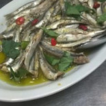Mareluna Comida